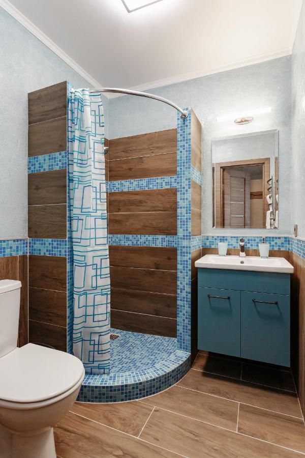 Yudgi - Home Hotel Chornomorsk Exterior photo