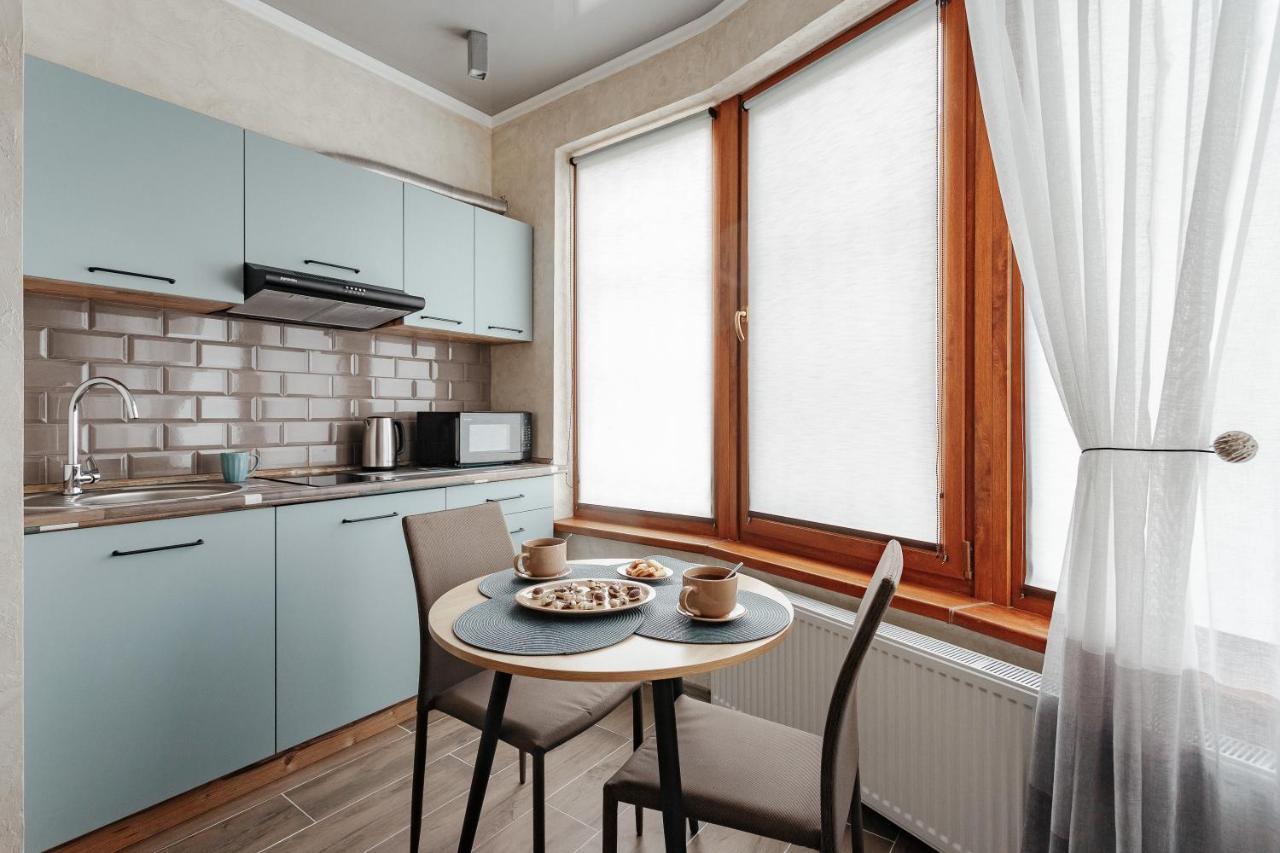 Yudgi - Home Hotel Chornomorsk Exterior photo