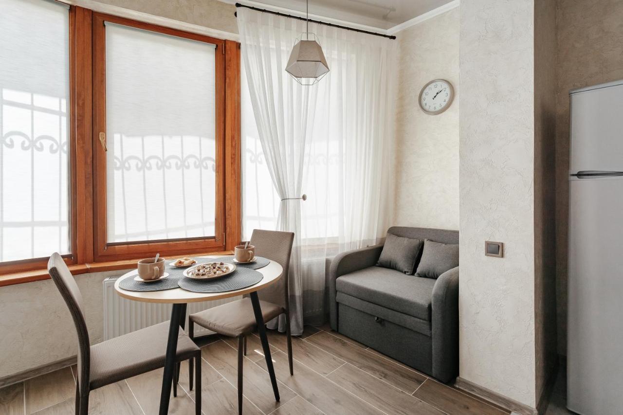 Yudgi - Home Hotel Chornomorsk Exterior photo