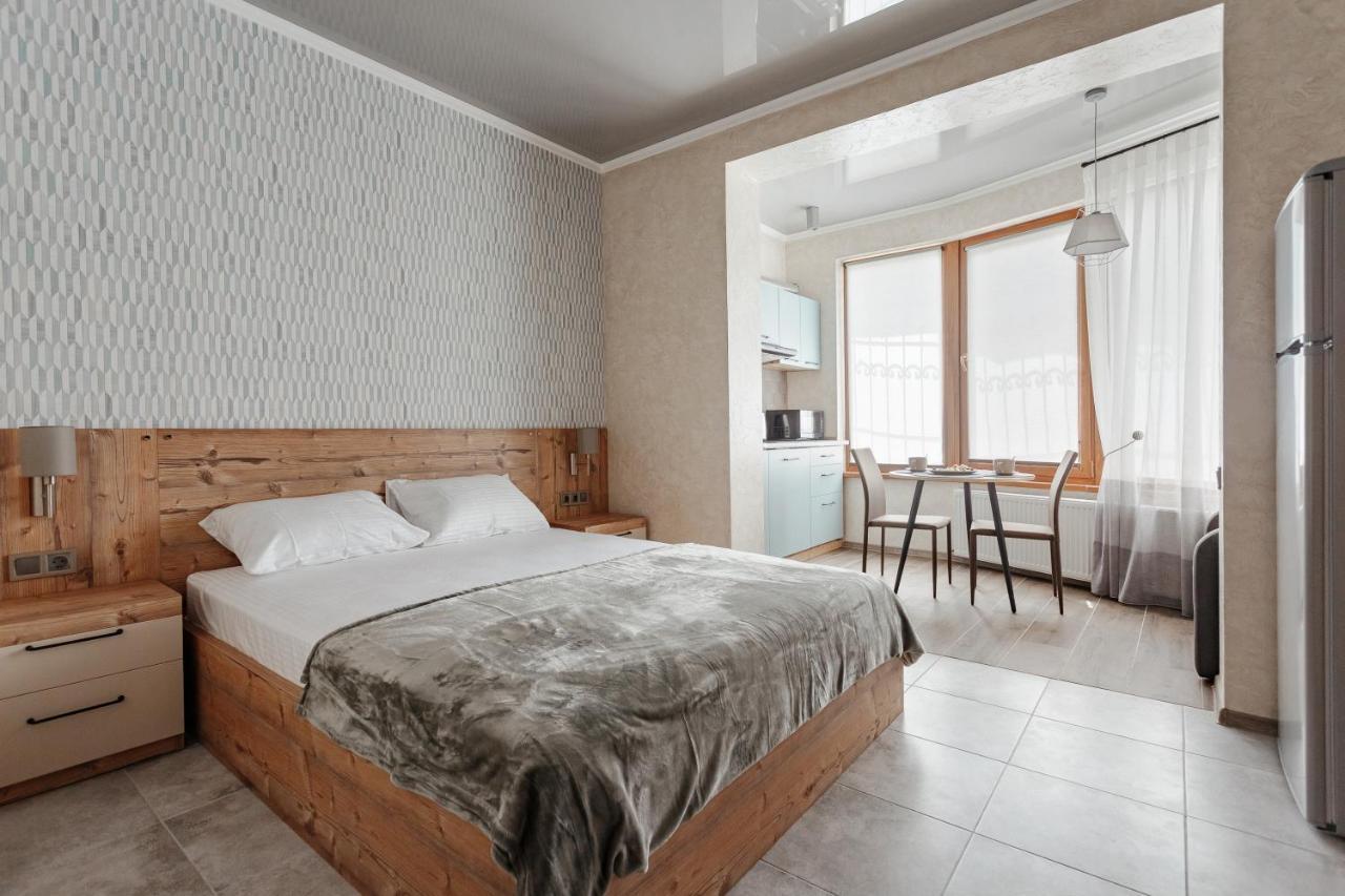 Yudgi - Home Hotel Chornomorsk Exterior photo
