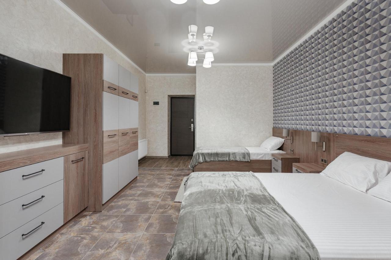 Yudgi - Home Hotel Chornomorsk Exterior photo