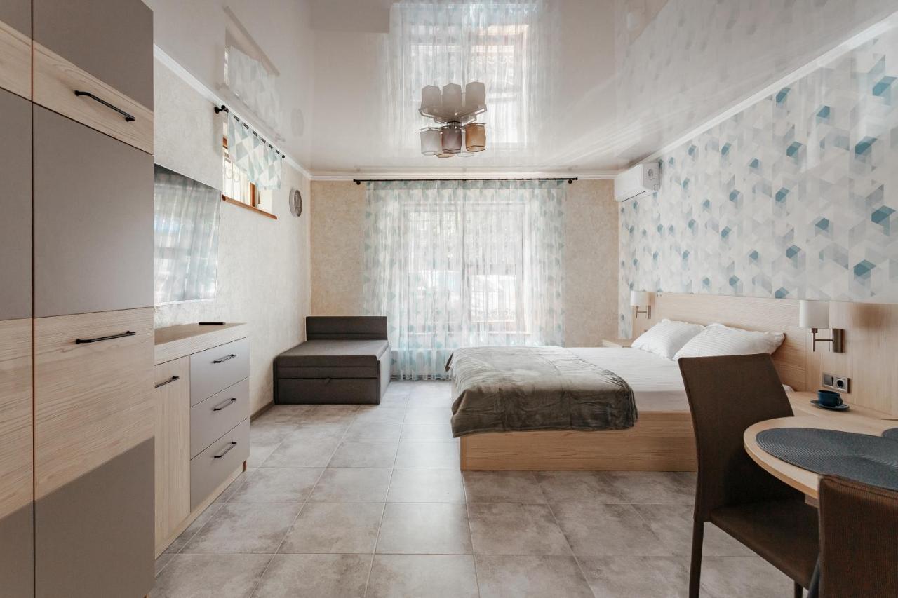 Yudgi - Home Hotel Chornomorsk Exterior photo