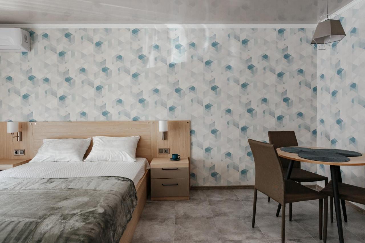 Yudgi - Home Hotel Chornomorsk Exterior photo
