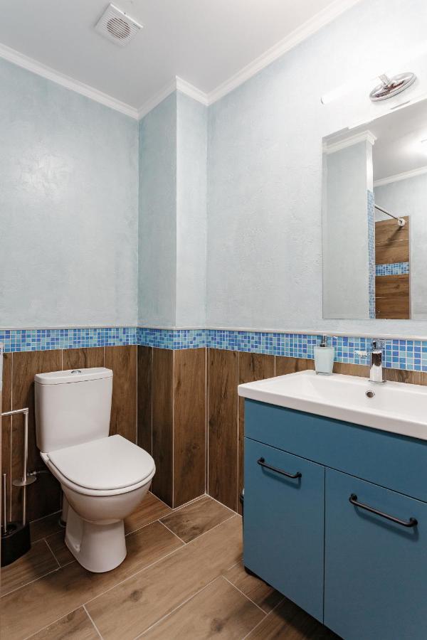 Yudgi - Home Hotel Chornomorsk Exterior photo