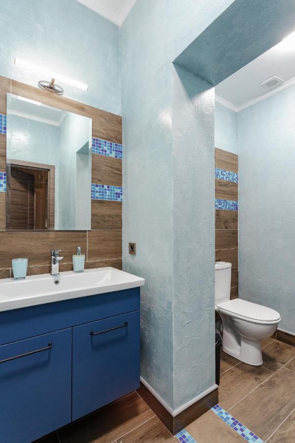 Yudgi - Home Hotel Chornomorsk Exterior photo